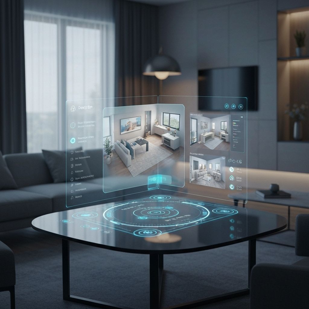 Future of Real Estate: AI Design Trends 2025