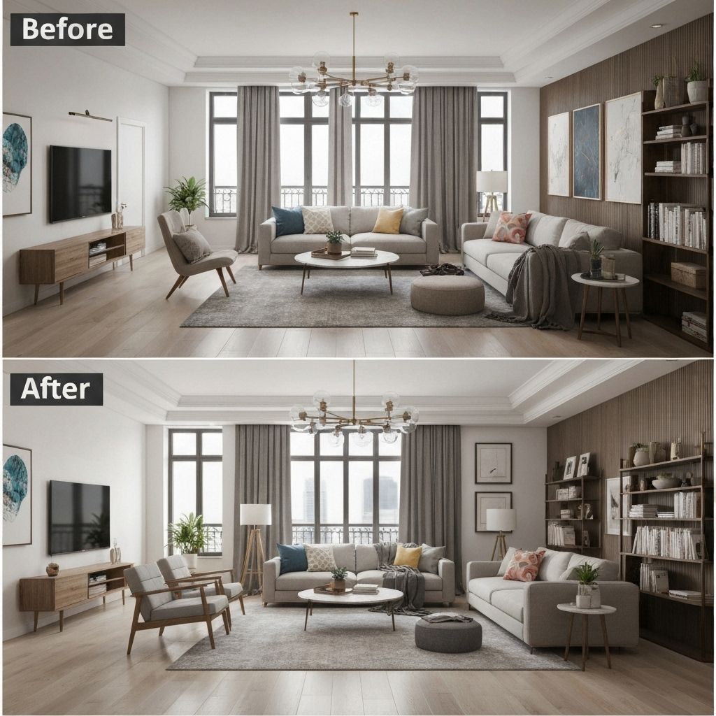 10 Virtual Staging Tips That Sell Homes Faster